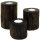 Teelichthalter Holz Teak massiv 3er Set