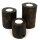 Teelichthalter Holz Teak massiv 3er Set