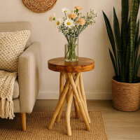 Blumenst&auml;nder Holz, &Oslash; 30 cm, H&ouml;he 40 cm...