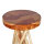 Blumenst&auml;nder Holz, &Oslash; 30 cm, H&ouml;he 40 cm massiv rund