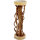 Blumenhocker aus Holz Pflanzenhocker 100 cm hoch