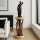Blumenhocker aus Holz Pflanzenhocker 100 cm hoch